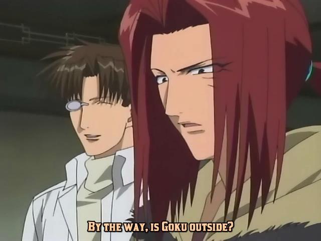 Otaku Gallery  / Anime e Manga / Saiyuki / Screen Shots / Saiyuki Reload / 16 - Impronta / 102.jpg